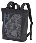 Hugtto! Precure - Cure Ange 2way Backpack Black thumbnail 1
