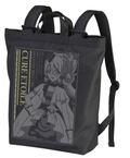 Hugtto! Precure - Cure Etoile 2way Backpack Black thumbnail 1