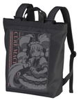 Hugtto! Precure - Cure Macherie 2way Backpack Black thumbnail 1