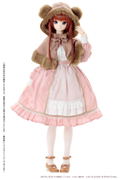 Iris Collect 1/3 Scale Fashion Doll: Rino / Lovely Snows -Itoshii Yukitachi- thumbnail 1