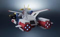 Kikan Taizen Mobile Suit Gundam 1/1700 Scale Pre-Painted Figure: Pegasus-Class Assault Landing Craft White Base thumbnail 15