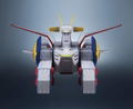 Kikan Taizen Mobile Suit Gundam 1/1700 Scale Pre-Painted Figure: Pegasus-Class Assault Landing Craft White Base thumbnail 3