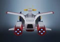Kikan Taizen Mobile Suit Gundam 1/1700 Scale Pre-Painted Figure: Pegasus-Class Assault Landing Craft White Base thumbnail 4