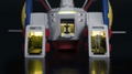 Kikan Taizen Mobile Suit Gundam 1/1700 Scale Pre-Painted Figure: Pegasus-Class Assault Landing Craft White Base thumbnail 5