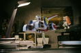 Kikan Taizen Mobile Suit Gundam 1/1700 Scale Pre-Painted Figure: Pegasus-Class Assault Landing Craft White Base thumbnail 7