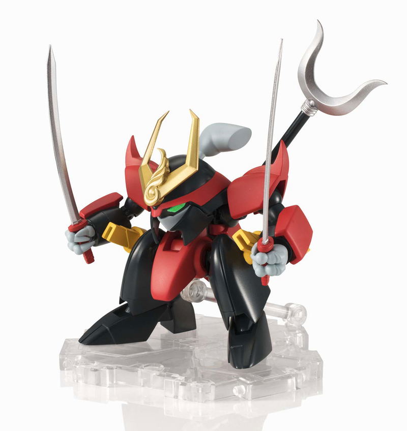 Mashin Hero Wataru Nxedge Style: Mashin Unit Senjinmaru image 1