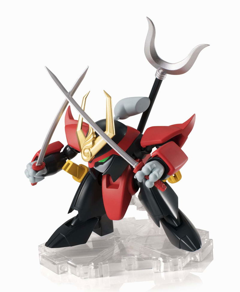 Mashin Hero Wataru Nxedge Style: Mashin Unit Senjinmaru image 2