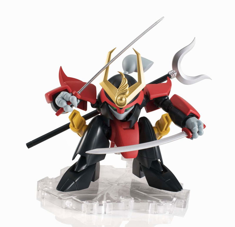 Mashin Hero Wataru Nxedge Style: Mashin Unit Senjinmaru image 3