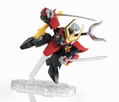 Mashin Hero Wataru Nxedge Style: Mashin Unit Senjinmaru thumbnail 4