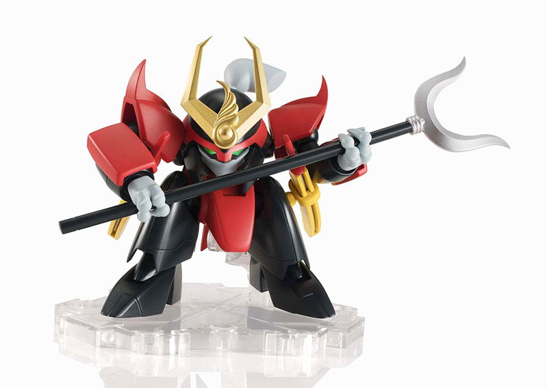 Mashin Hero Wataru Nxedge Style: Mashin Unit Senjinmaru image 5