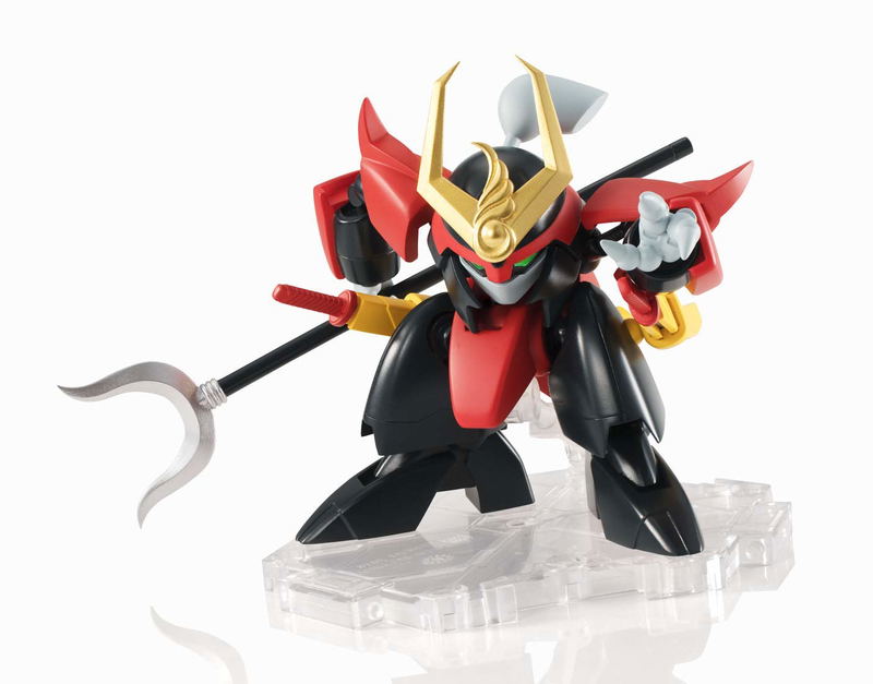 Mashin Hero Wataru Nxedge Style: Mashin Unit Senjinmaru image 6