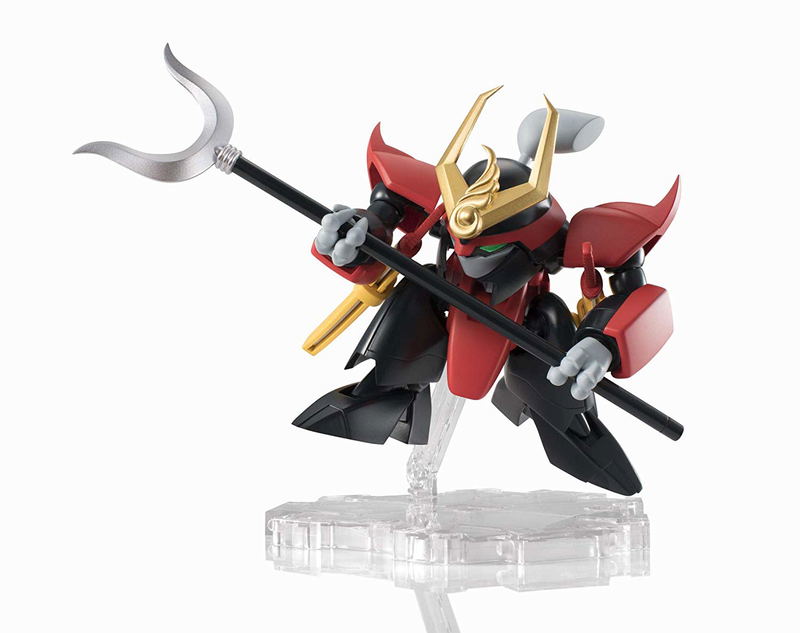 Mashin Hero Wataru Nxedge Style: Mashin Unit Senjinmaru image 7