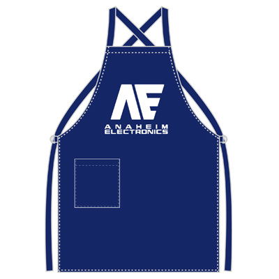 Mobile Suit Zeta Gundam - Anaheim Electronics Apron image 1