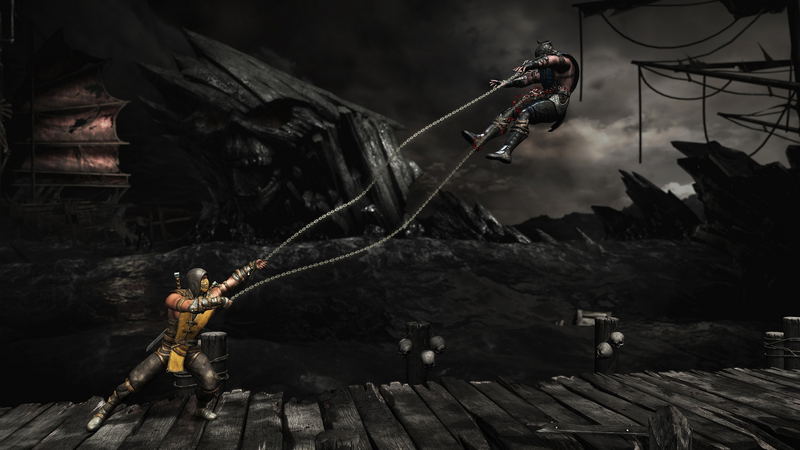 Mortal Kombat XL <span class="ext" style="background-color: #2a475e; color: #FFFFFF;">STEAM</span> <span class="ext ext_digital">digital</span> image 11