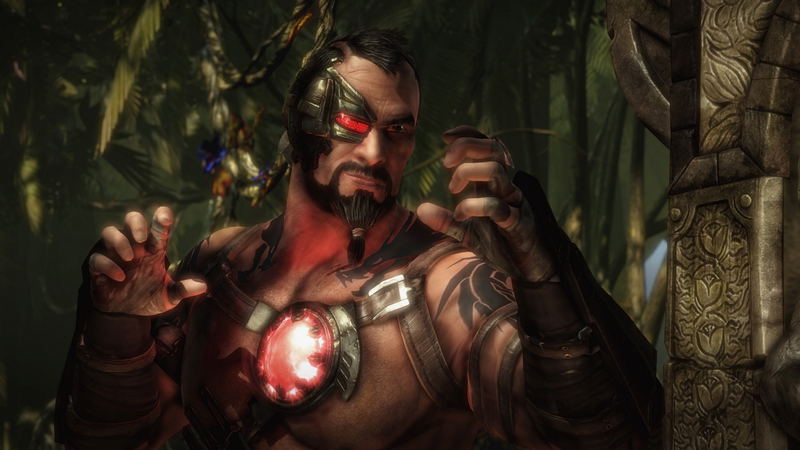 Mortal Kombat XL <span class="ext" style="background-color: #2a475e; color: #FFFFFF;">STEAM</span> <span class="ext ext_digital">digital</span> image 14