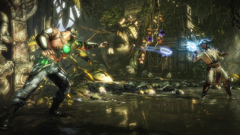 Mortal Kombat XL <span class="ext" style="background-color: #2a475e; color: #FFFFFF;">STEAM</span> <span class="ext ext_digital">digital</span> image 15