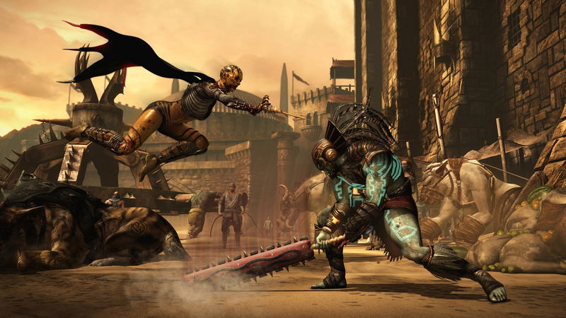 Mortal Kombat XL <span class="ext" style="background-color: #2a475e; color: #FFFFFF;">STEAM</span> <span class="ext ext_digital">digital</span> image 5