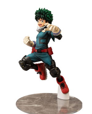 My Hero Academia 1/8 Scale Pre-Painted Figure: Izuku Midoriya