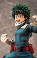 My Hero Academia 1/8 Scale Pre-Painted Figure: Izuku Midoriya thumbnail 10