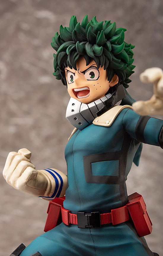My Hero Academia 1/8 Scale Pre-Painted Figure: Izuku Midoriya image 10