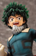 My Hero Academia 1/8 Scale Pre-Painted Figure: Izuku Midoriya thumbnail 12