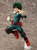 My Hero Academia 1/8 Scale Pre-Painted Figure: Izuku Midoriya thumbnail 2