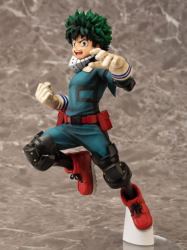 My Hero Academia 1/8 Scale Pre-Painted Figure: Izuku Midoriya image 2
