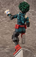 My Hero Academia 1/8 Scale Pre-Painted Figure: Izuku Midoriya thumbnail 4