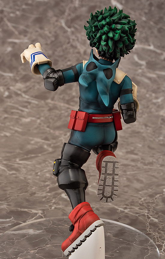 My Hero Academia 1/8 Scale Pre-Painted Figure: Izuku Midoriya image 4