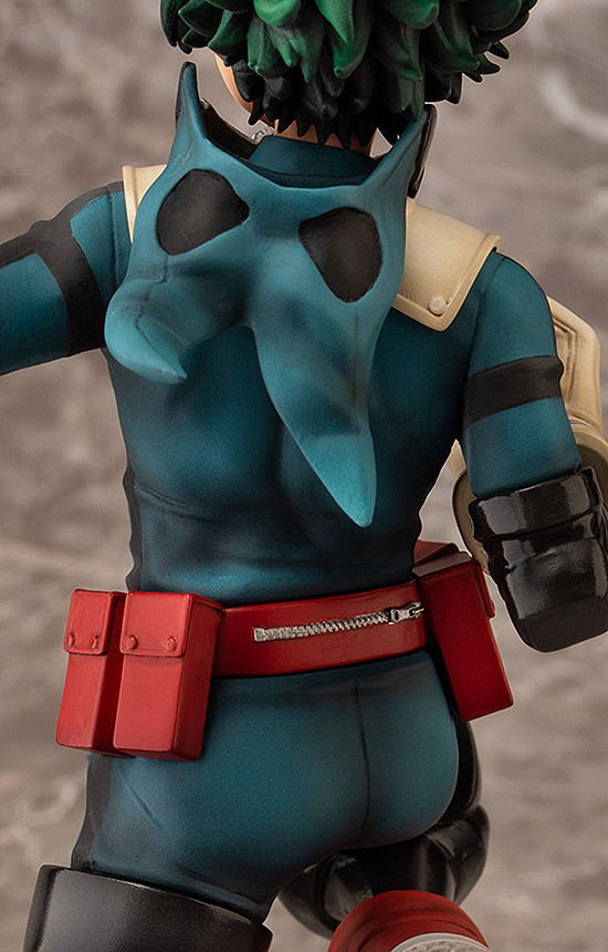 My Hero Academia 1/8 Scale Pre-Painted Figure: Izuku Midoriya image 5