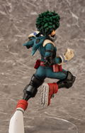 My Hero Academia 1/8 Scale Pre-Painted Figure: Izuku Midoriya thumbnail 6