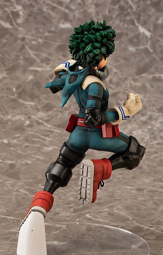 My Hero Academia 1/8 Scale Pre-Painted Figure: Izuku Midoriya image 6