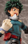 My Hero Academia 1/8 Scale Pre-Painted Figure: Izuku Midoriya thumbnail 8