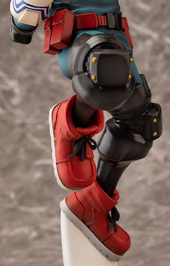 My Hero Academia 1/8 Scale Pre-Painted Figure: Izuku Midoriya image 9