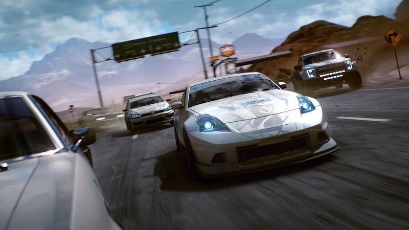 Need for Speed Payback (EA Best Hits) image 2