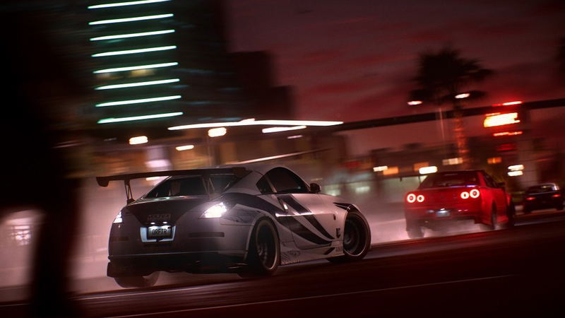 Need for Speed Payback (EA Best Hits) image 5