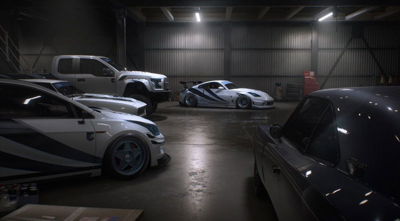Need for Speed Payback (EA Best Hits) image 6