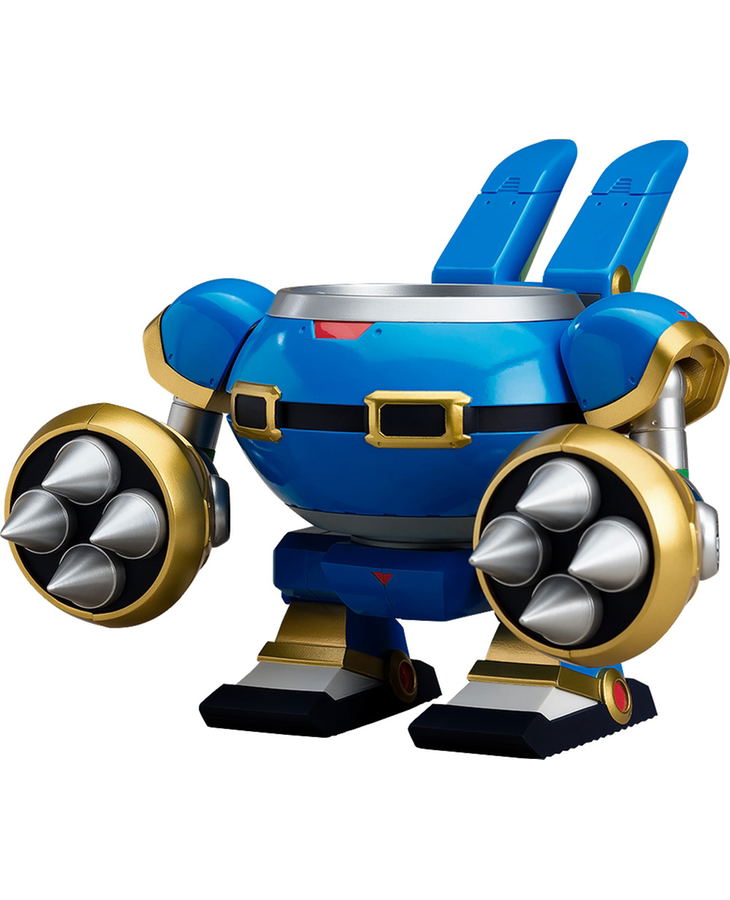 FIGURINE ARTICULÉE BANDAI Chogokin Rock Man Mega Man X GIGA ARMOR X 140