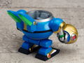 Nendoroid More Mega Man X Series: Ride Armor Rabbit thumbnail 3
