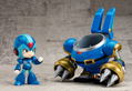 Nendoroid More Mega Man X Series: Ride Armor Rabbit thumbnail 4