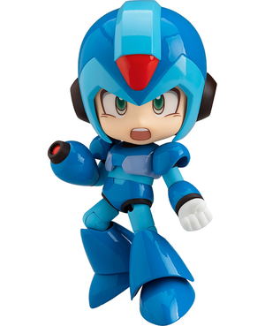 Nendoroid No. 1018 Mega Man X Series: Mega Man X [Good Smile Company Online Shop Limited Ver.]_