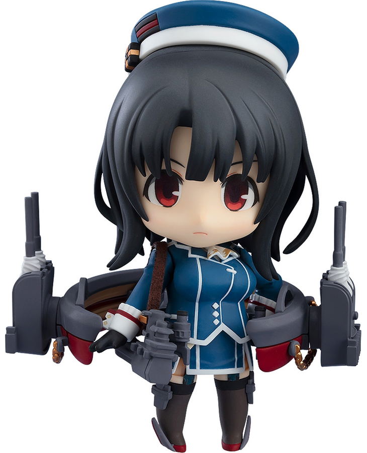 Nendoroid No. 1023 Kantai Collection -KanColle-: Takao [Good Smile Company Online Shop Limited Ver.] image 1