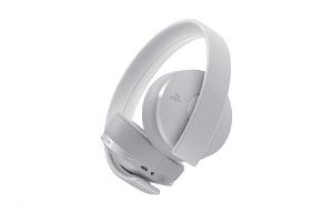 PlayStation Gold Wireless Headset (White)