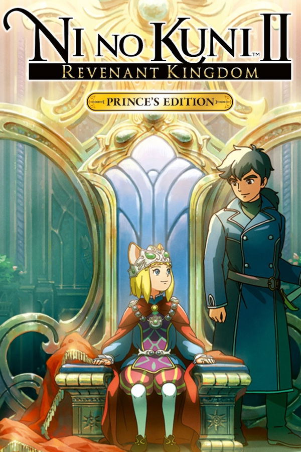 Ni No Kuni II (The Prince's Edition) STEAM digital — Import Game Deal