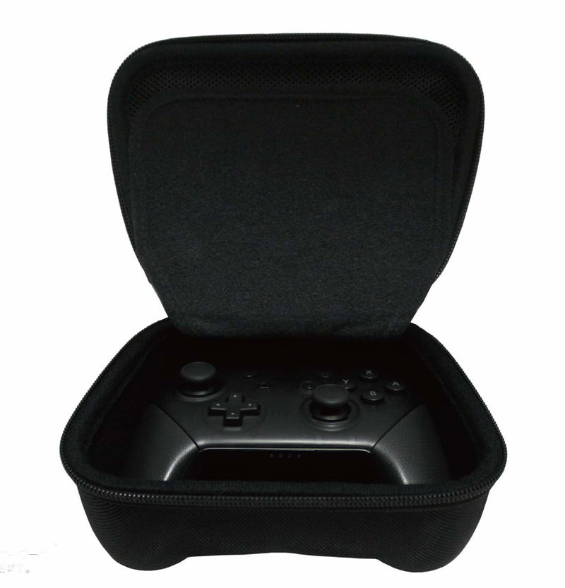 Nintendo Switch Pro Controller Pouch (Black) image 1