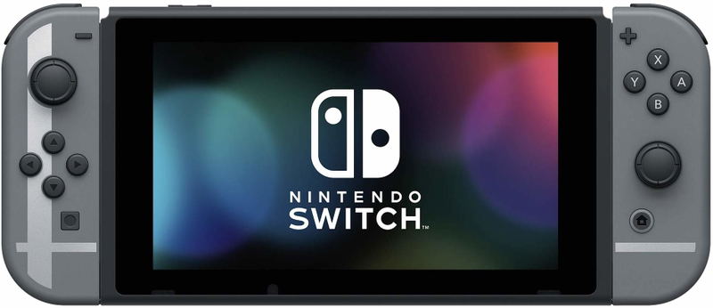 Nintendo Switch Super Smash Bros. Ultimate Special Set [Limited Edition] image 3