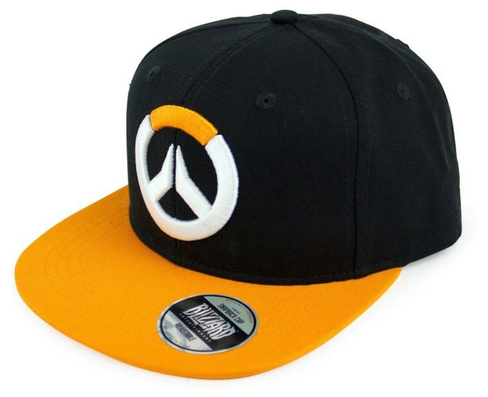 Overwatch Baseball Cap Logo Snapback image 1