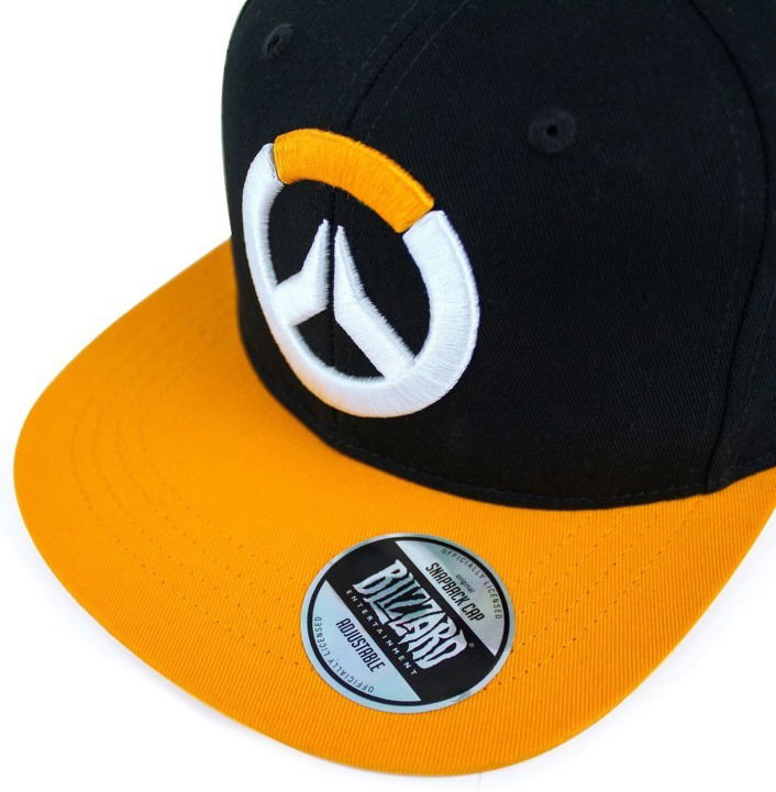 Overwatch Baseball Cap Logo Snapback image 3