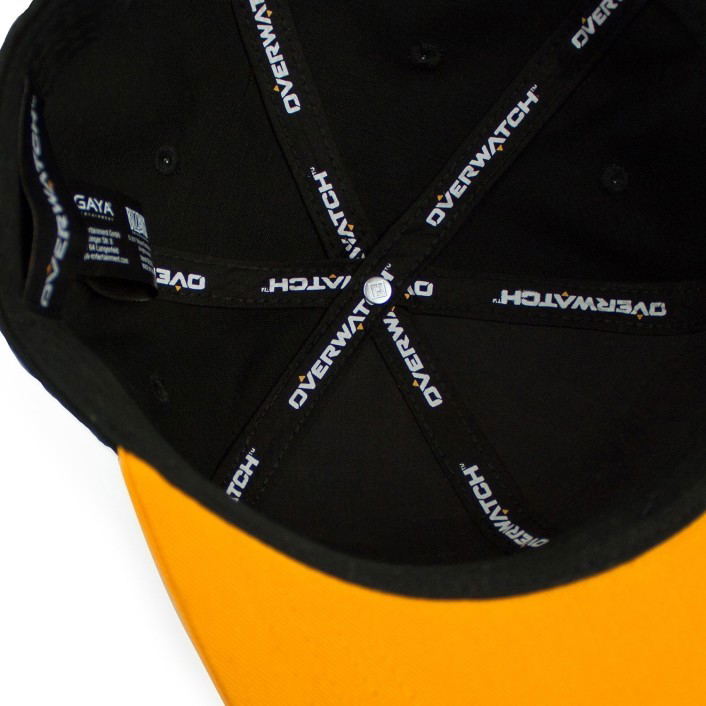 Overwatch Baseball Cap Logo Snapback image 4