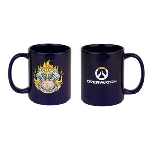 Overwatch Mug: Roadhog_